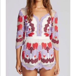 Alice McCall Never Ever firefly romper 8